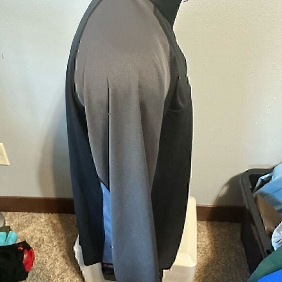 Prana Mens XL Half ZIP Windbreaker - Picture 3 of 5